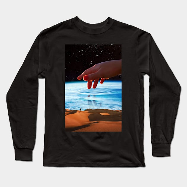 Touch Long Sleeve T-Shirt by SeamlessOo